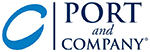 Port and Company logo
